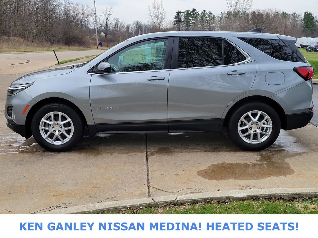 Used 2023 Chevrolet Equinox LT image 6