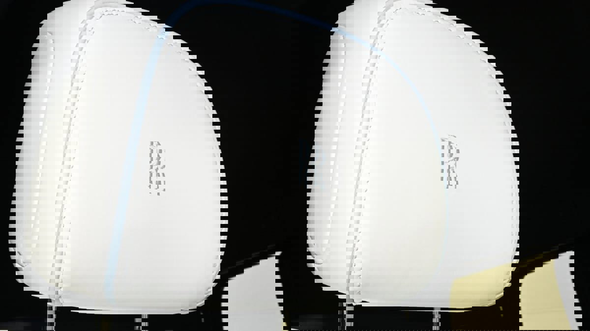 Used 2023 Rolls-Royce Ghost Black Badge w/ Black Badge Ghost Package image 17