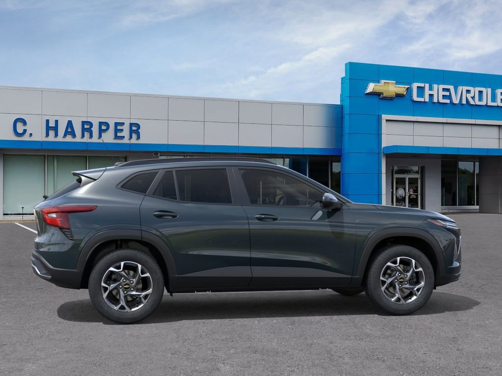 New 2026 Chevrolet Trax LT FWD image 5