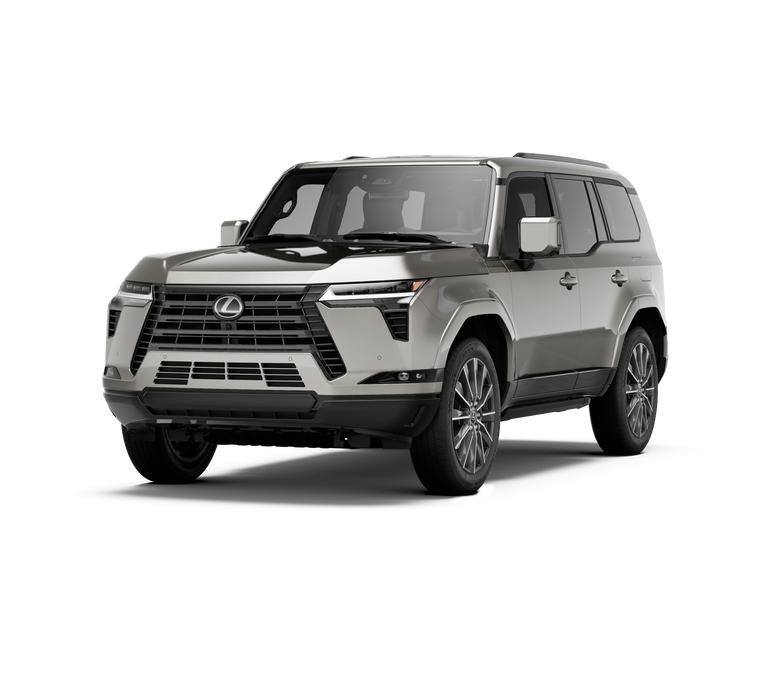 New 2026 Lexus GX 550 w/ Accessory Package (2T) image 1