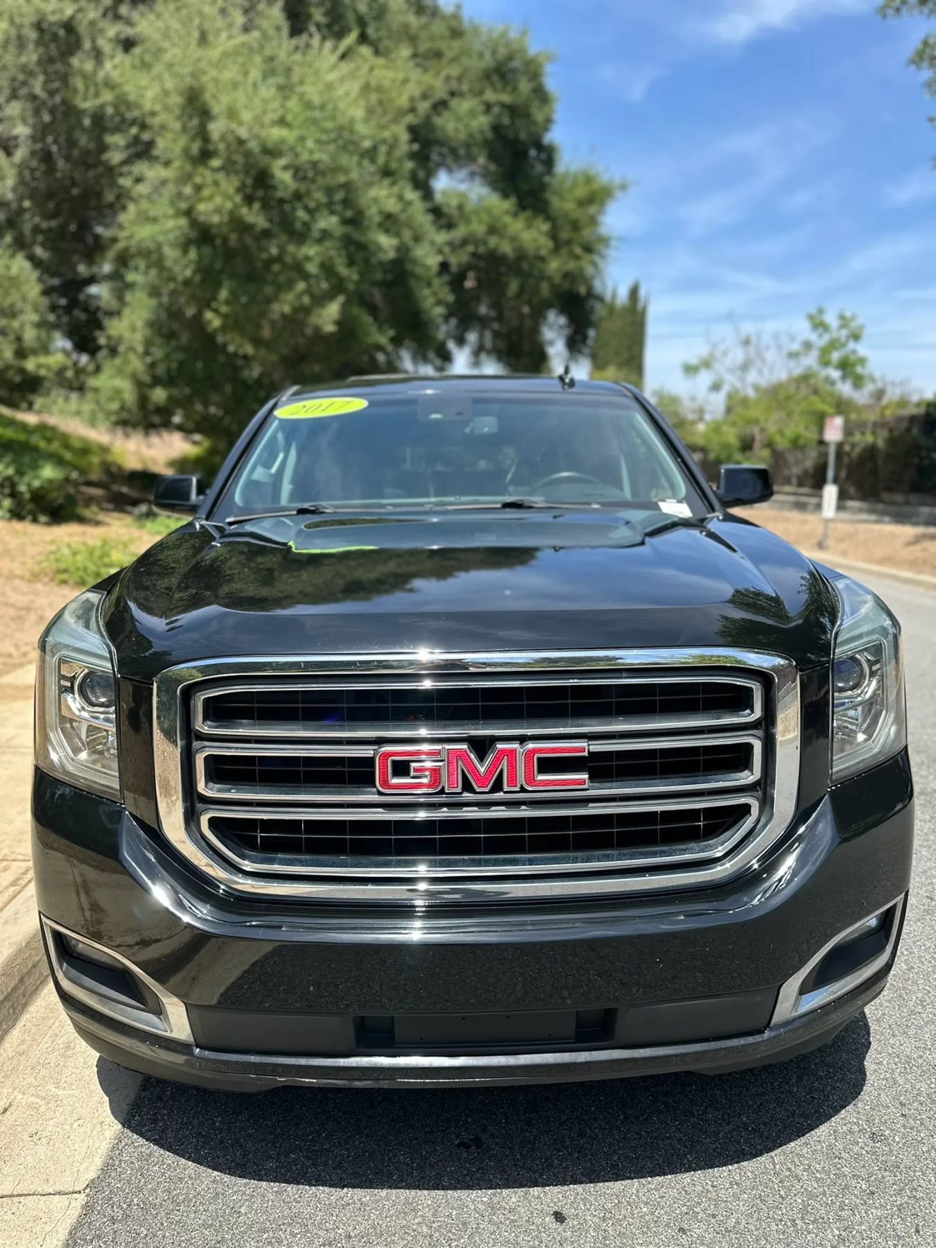 Used 2017 GMC Yukon XL SLT w/ Open Road Package RWD image 15