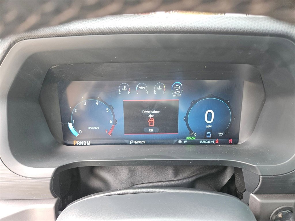 Used 2025 Ford F150 XLT w/ Equipment Group 301A Standard image 18