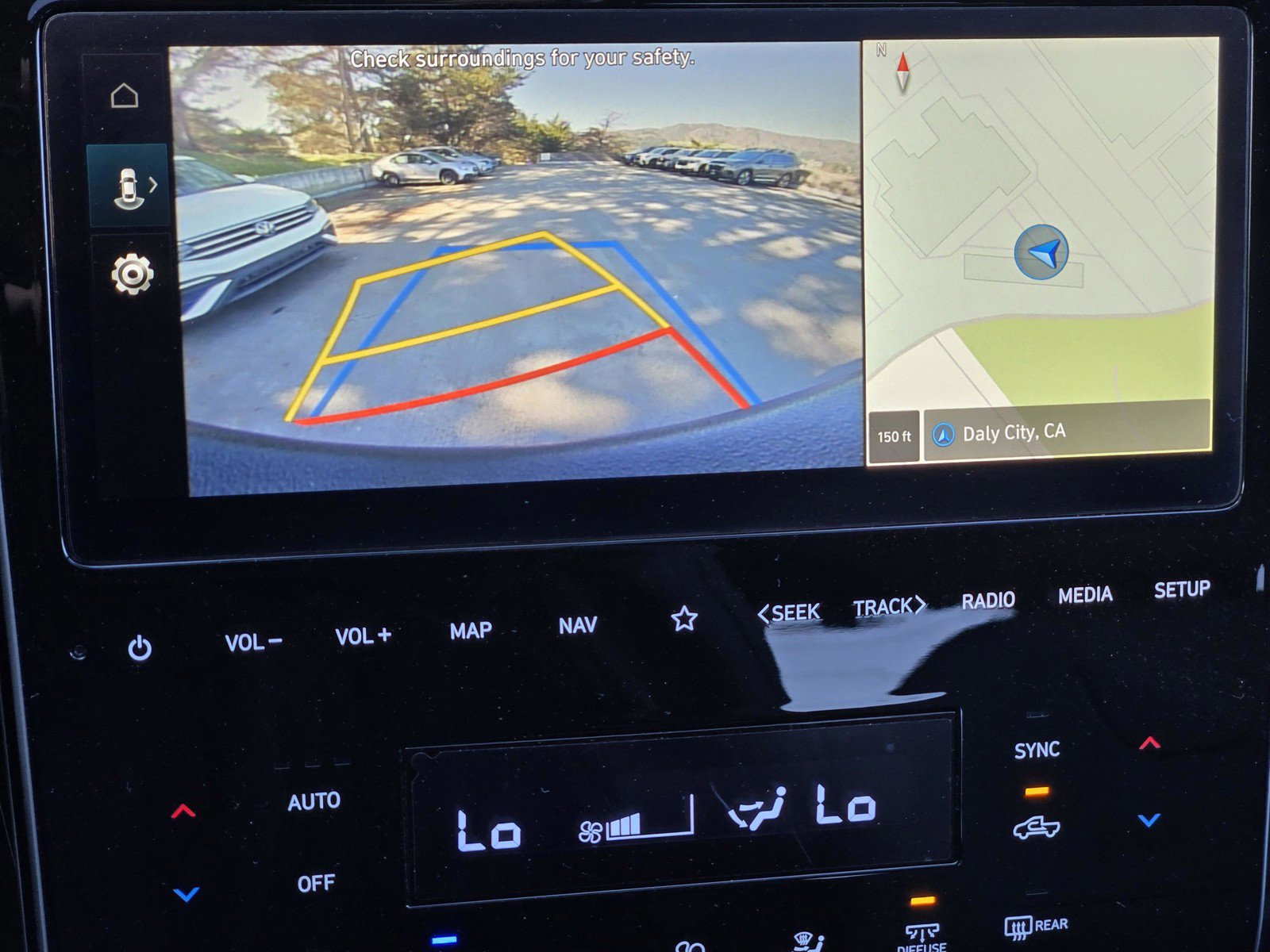 Used 2024 Hyundai Santa Cruz SEL w/ Activity Package image 25