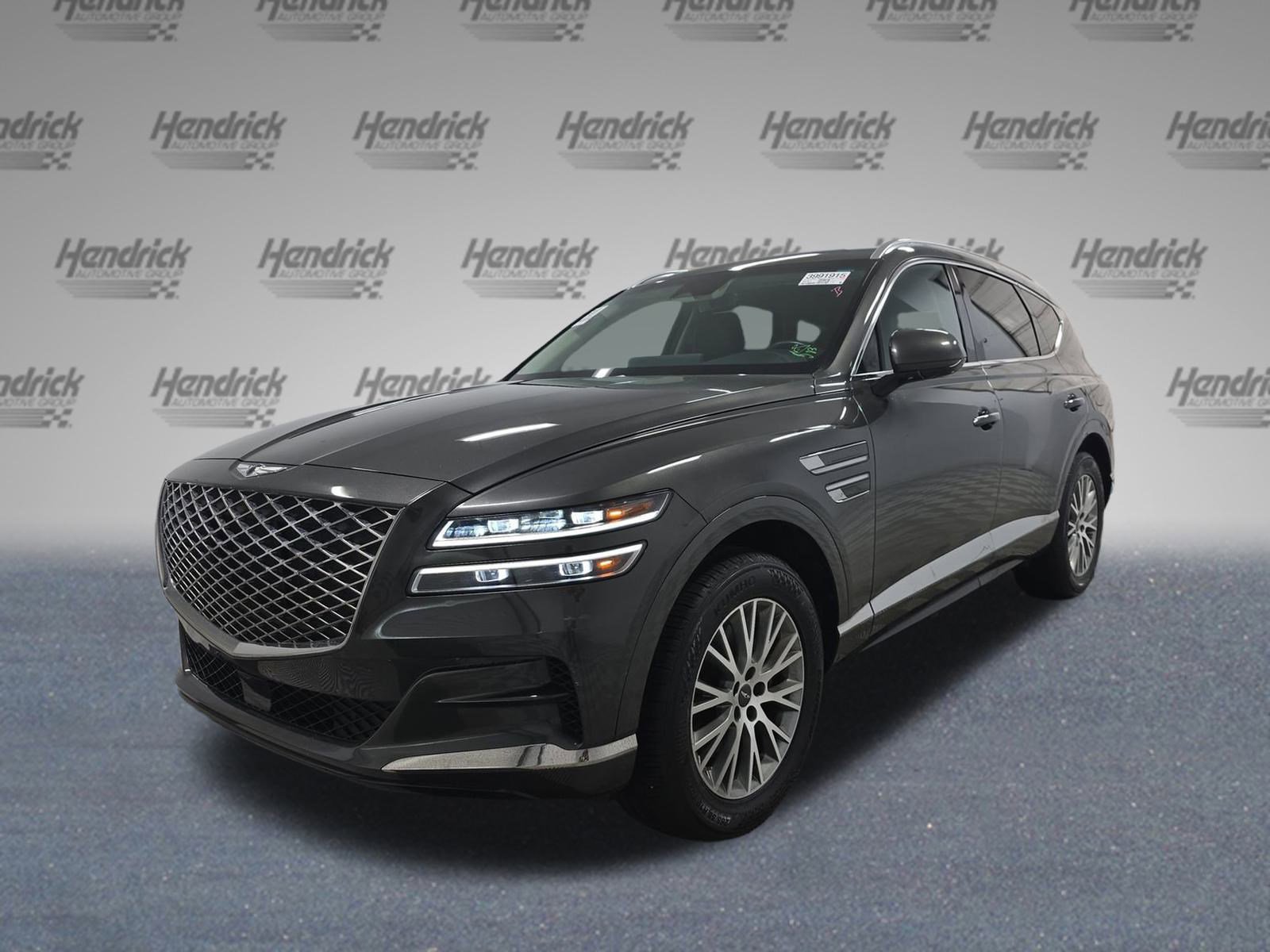 Used 2024 Genesis GV80 2.5T image 35