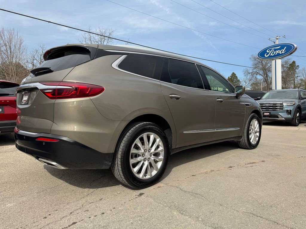 Used 2020 Buick Enclave Premium w/ Trailering Package, 5000 lbs. image 5
