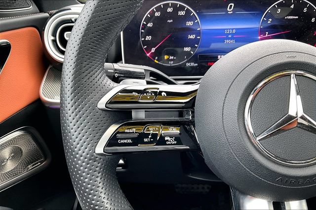 Certified 2023 Mercedes-Benz C 300 4MATIC Sedan w/ AMG Line w/ Night Package image 20