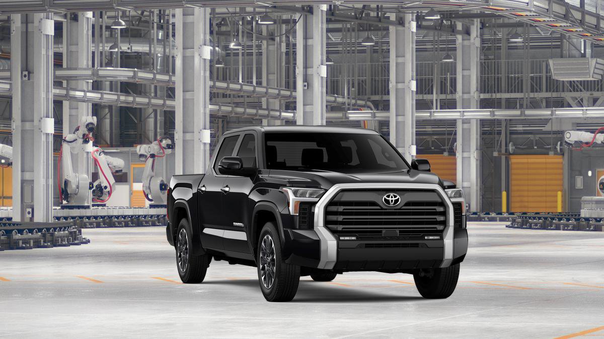 New 2026 Toyota Tundra Limited image 16