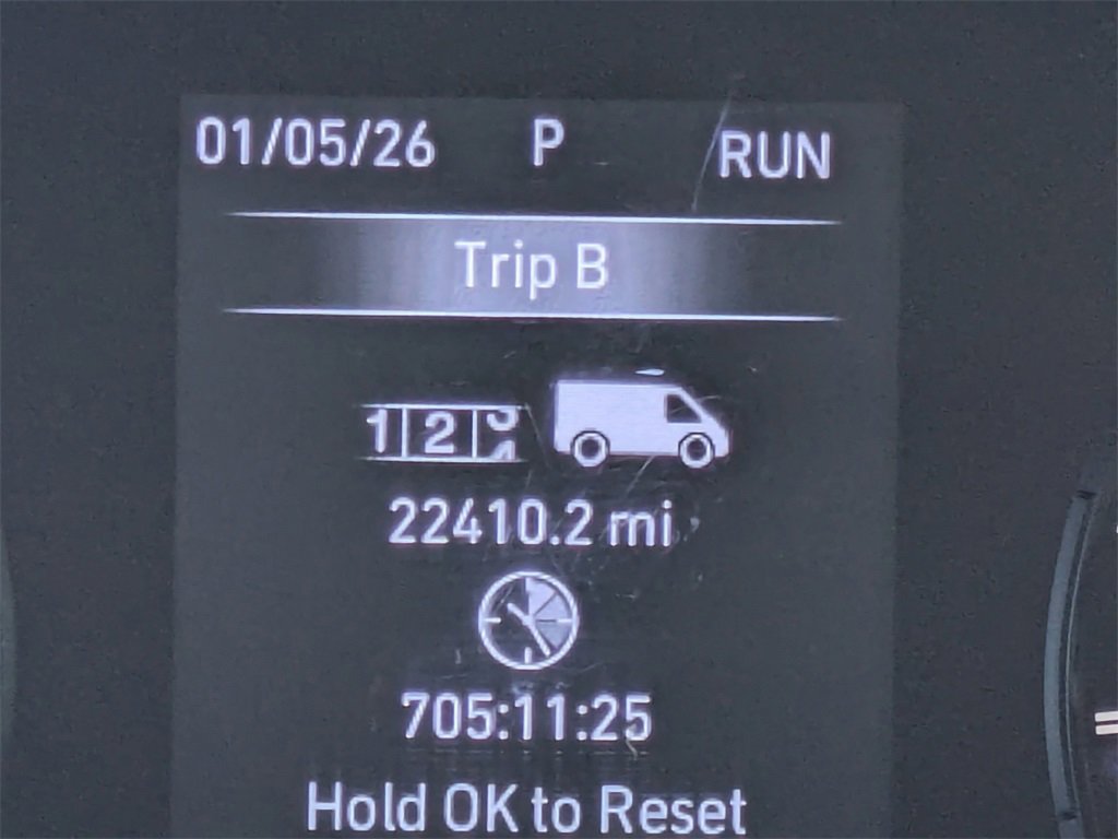 Used 2022 RAM ProMaster 2500 w/ Convenience Group image 32