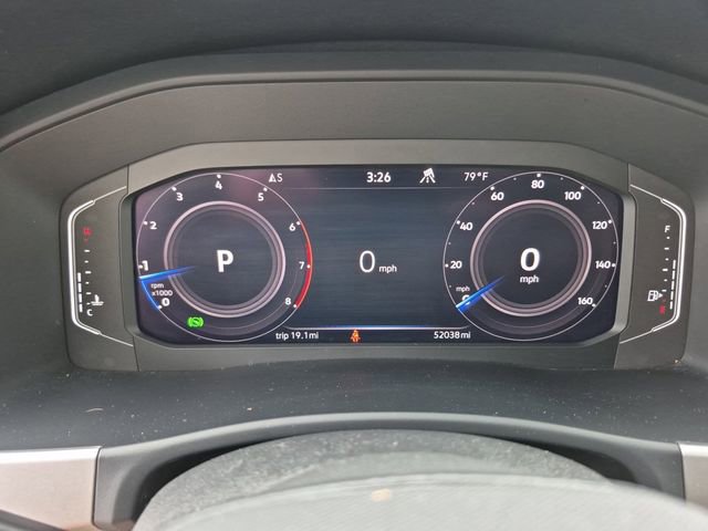 Used 2023 Volkswagen Atlas Cross Sport SE w/ Panoramic Sunroof Package AWD/4WD image 14