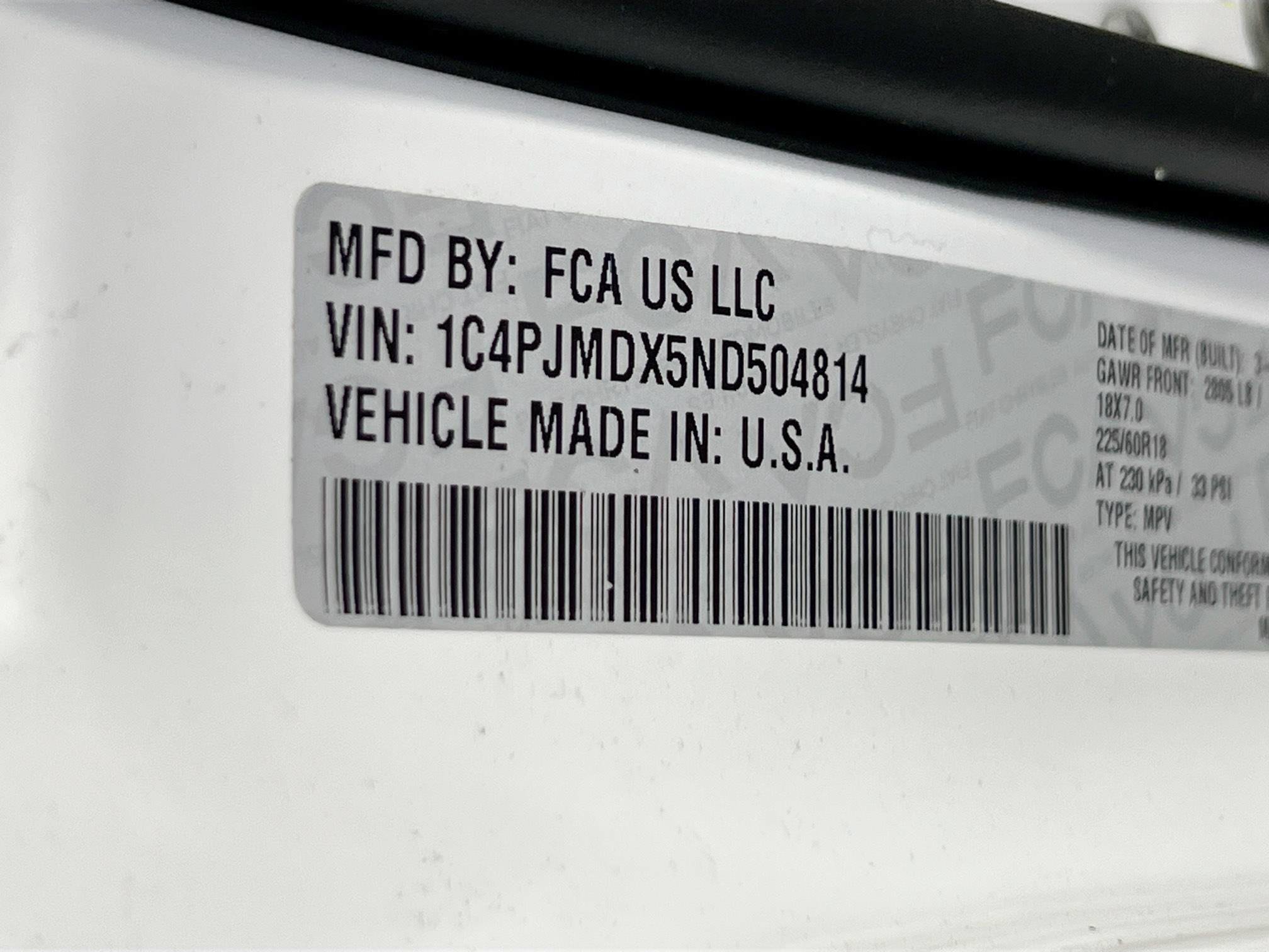 Used 2022 Jeep Cherokee Limited image 31