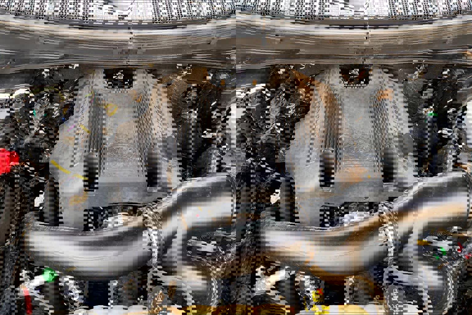 Used 2018 Ford Expedition Max Limited w/ Equipment Group 302A AWD/4WD image 33