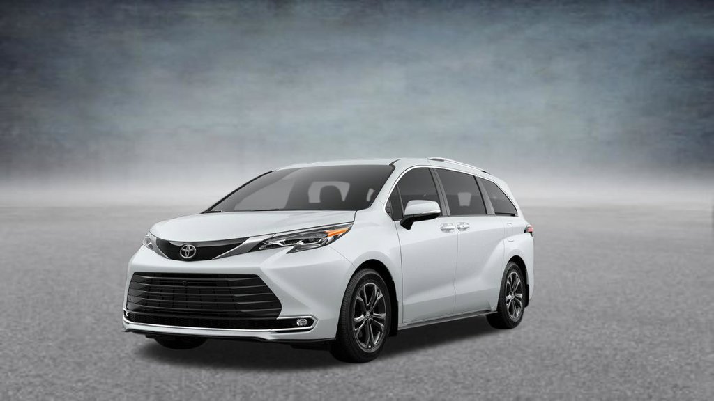 New 2026 Toyota Sienna Platinum AWD/4WD image 24