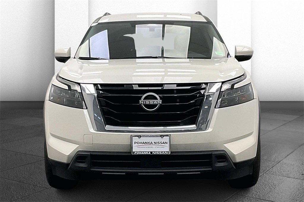 Certified 2024 Nissan Pathfinder SV video 2