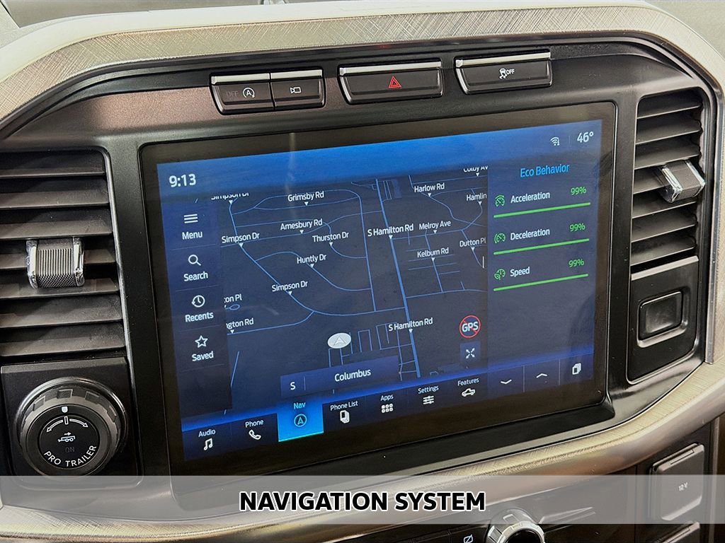 Used 2021 Ford F150 King Ranch image 3