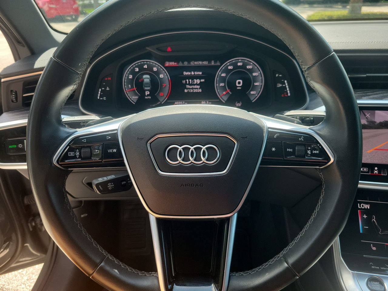 Used 2024 Audi A6 Premium Plus AWD/4WD image 18