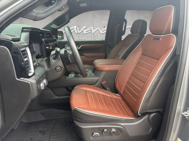 Used 2025 GMC Sierra 1500 Denali Ultimate AWD/4WD image 19