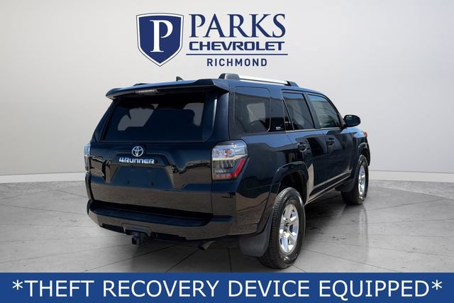 Used 2019 Toyota 4Runner SR5 AWD/4WD image 8