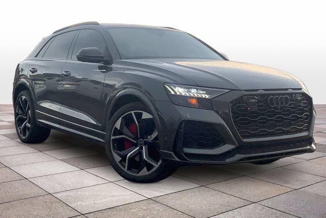 Used 2023 Audi RS Q8 w/ Black Optic Package AWD/4WD image 2