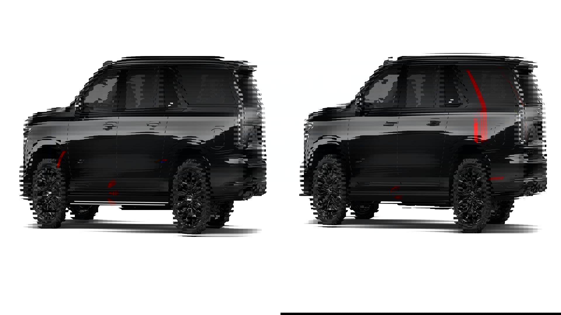 New 2026 Cadillac Escalade ESV V image 7