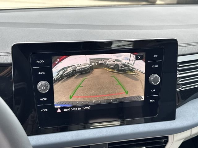 New 2026 Volkswagen Jetta SE image 19