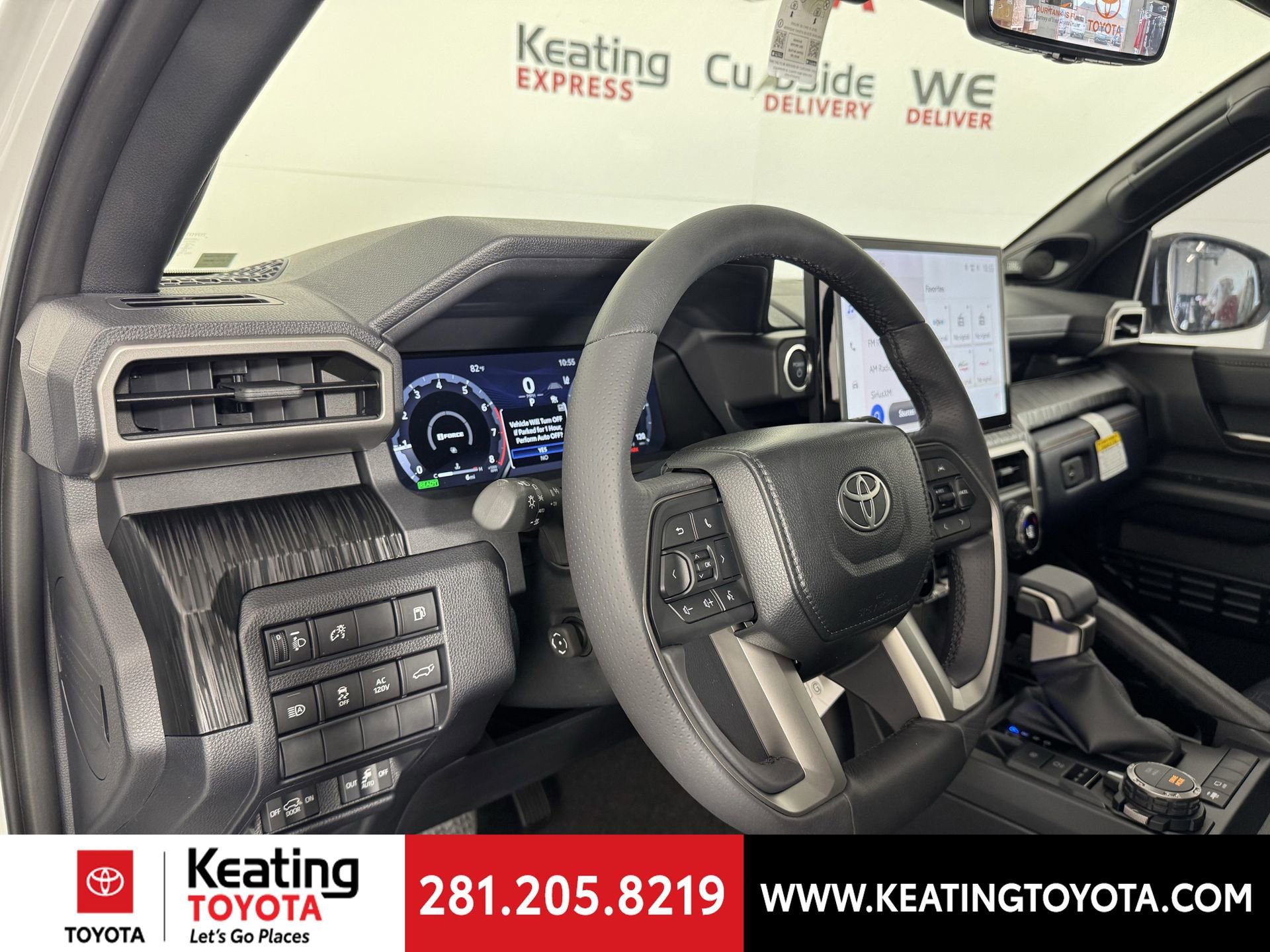 New 2026 Toyota 4Runner 4WD image 2