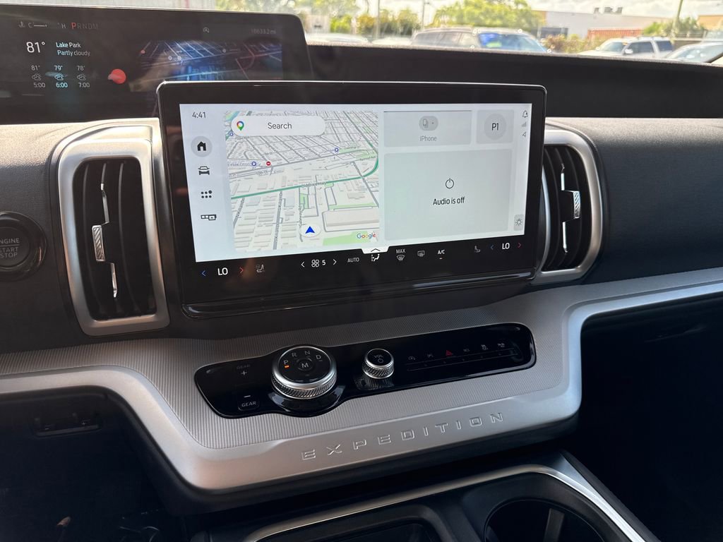 Used 2025 Ford Expedition Max Active RWD image 18