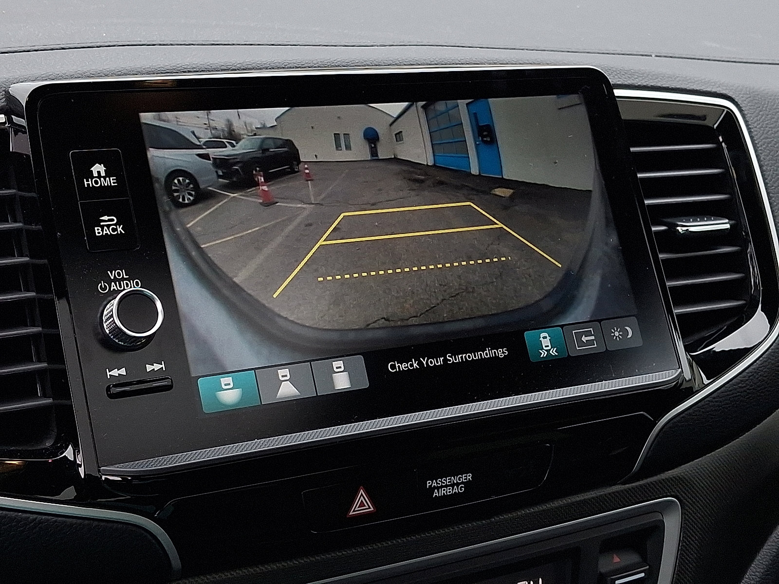 Certified 2026 Honda Ridgeline TrailSport image 21