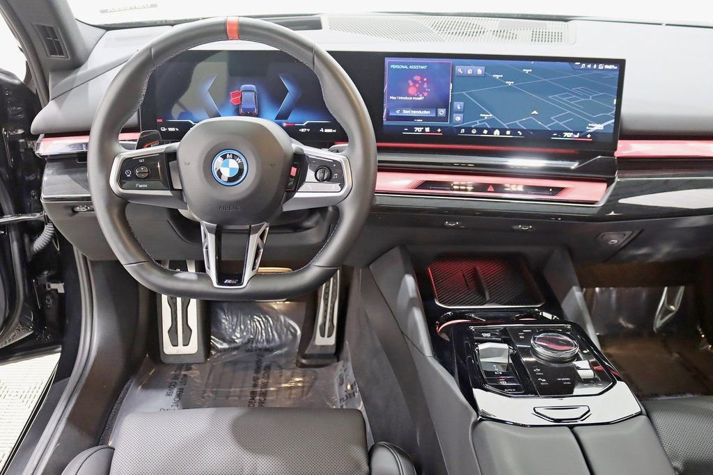 Used 2024 BMW i5 M60 w/ Premium Package image 16