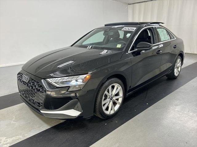 Certified 2025 Audi A3 2.0T Premium w/ Convenience Package AWD/4WD image 5