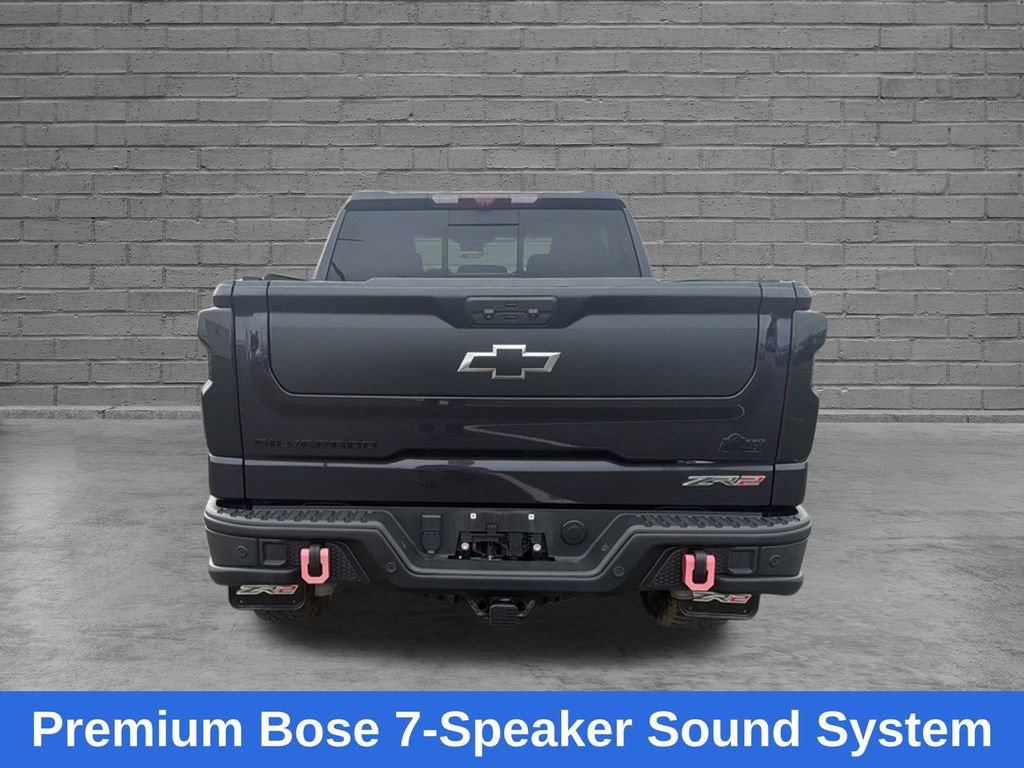 Used 2023 Chevrolet Silverado 1500 ZR2 w/ ZR2 Bison Edition AWD/4WD image 7