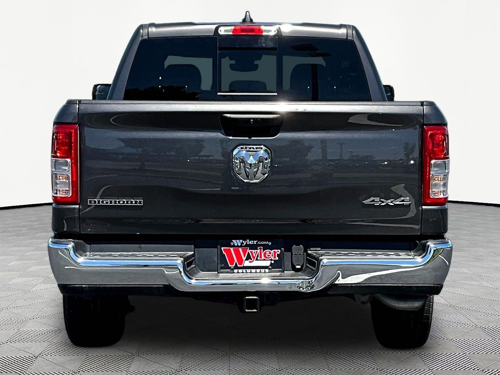 Used 2023 RAM 1500 Big Horn AWD/4WD image 5
