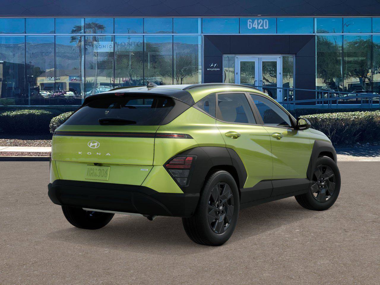New 2026 Hyundai Kona SEL Premium image 4