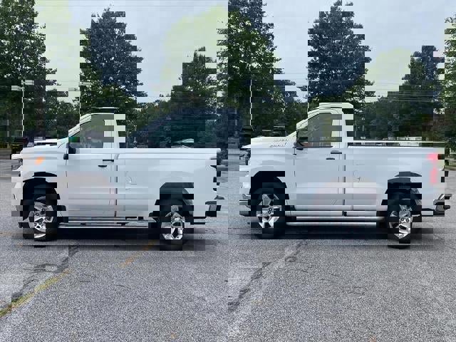 Used 2024 Chevrolet Silverado 1500 W/T w/ WT Fleet Convenience Package image 4