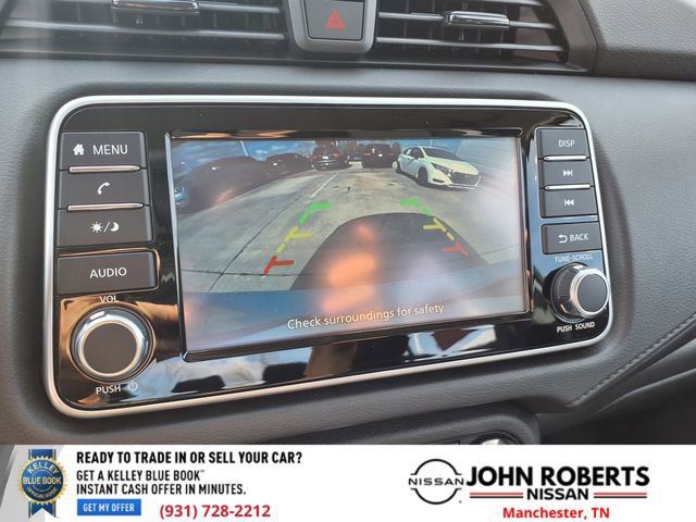 Certified 2025 Nissan Versa S w/ S Plus Package image 7