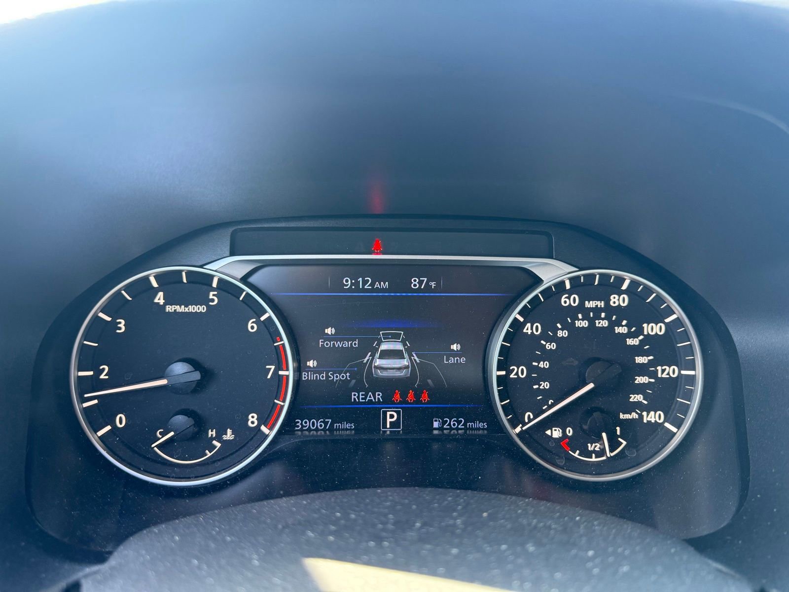 Certified 2025 Nissan Altima 2.5 SV FWD image 16