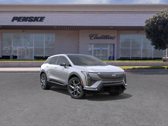 New 2026 Cadillac Optiq Luxury 1