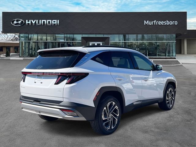 New 2026 Hyundai Tucson Limited AWD/4WD image 5