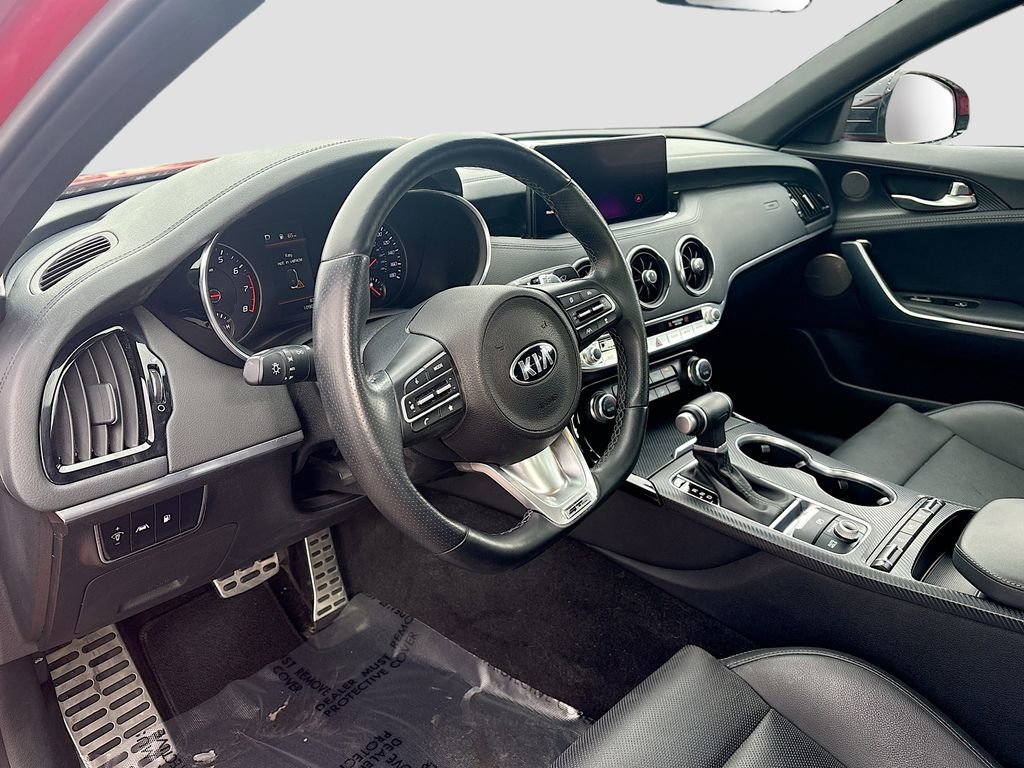 Used 2023 Kia Stinger GT-Line w/ Sun & Sound Package AWD/4WD image 9