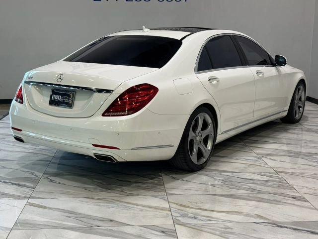 Used 2015 Mercedes-Benz S 550 Sedan image 6