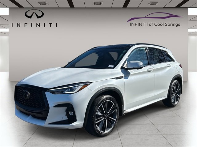 Used 2024 INFINITI QX50 Sport image 3