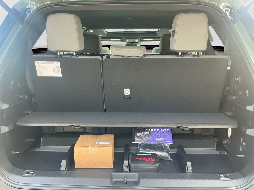 New 2026 Toyota Sequoia Limited image 17