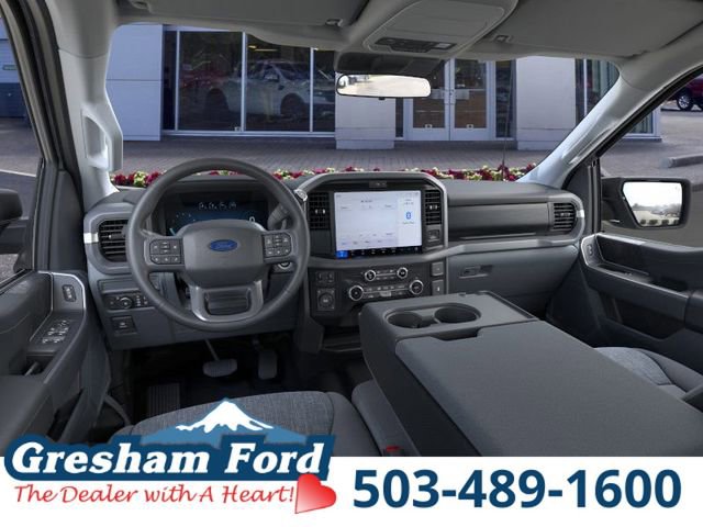 New 2026 Ford F150 XLT w/ Equipment Group 301A Standard image 10