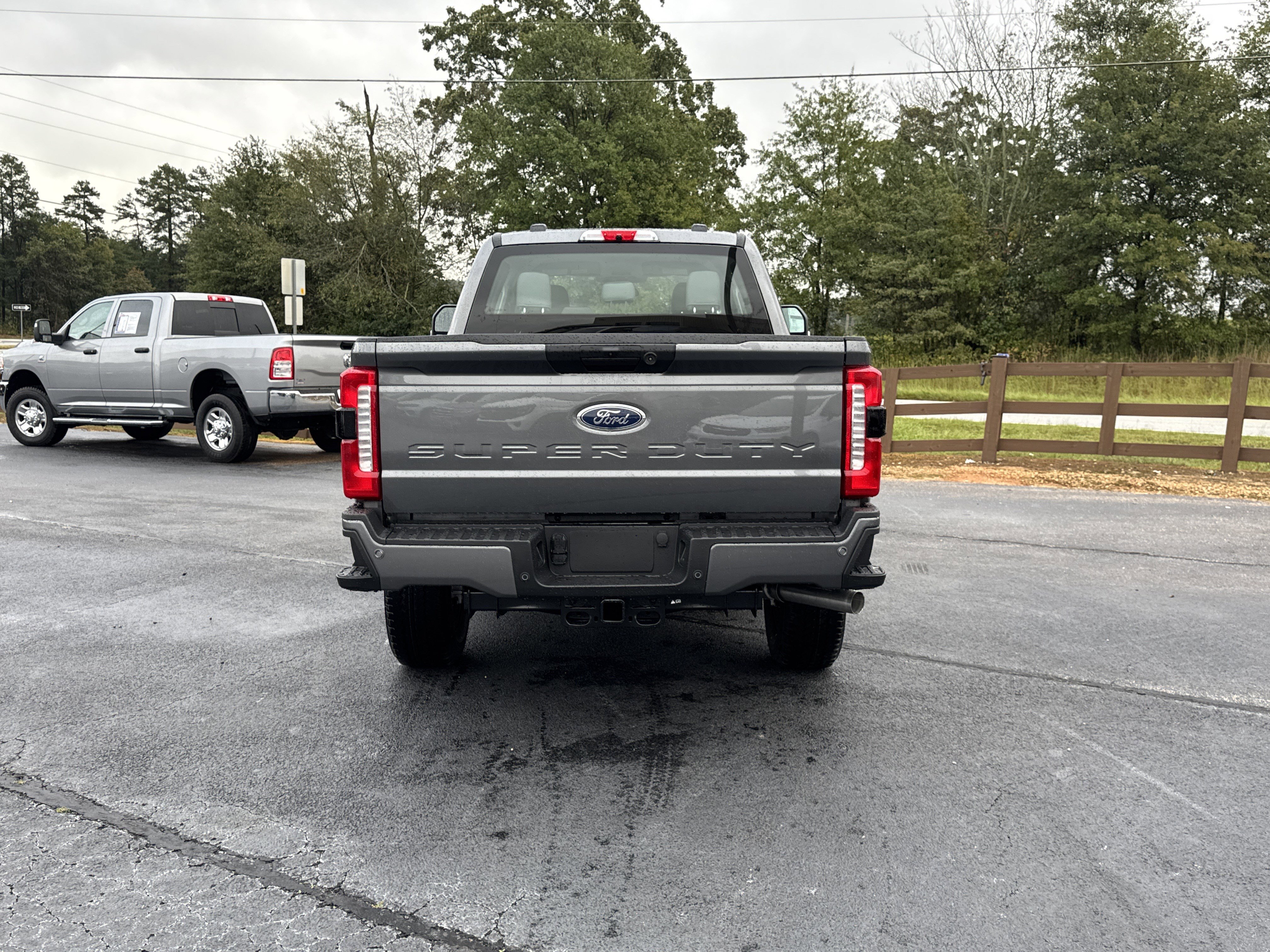New 2026 Ford F350 XL w/ STX Appearance Package image 6