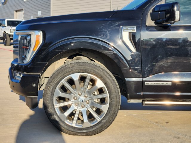 Certified 2023 Ford F150 Limited AWD/4WD image 9