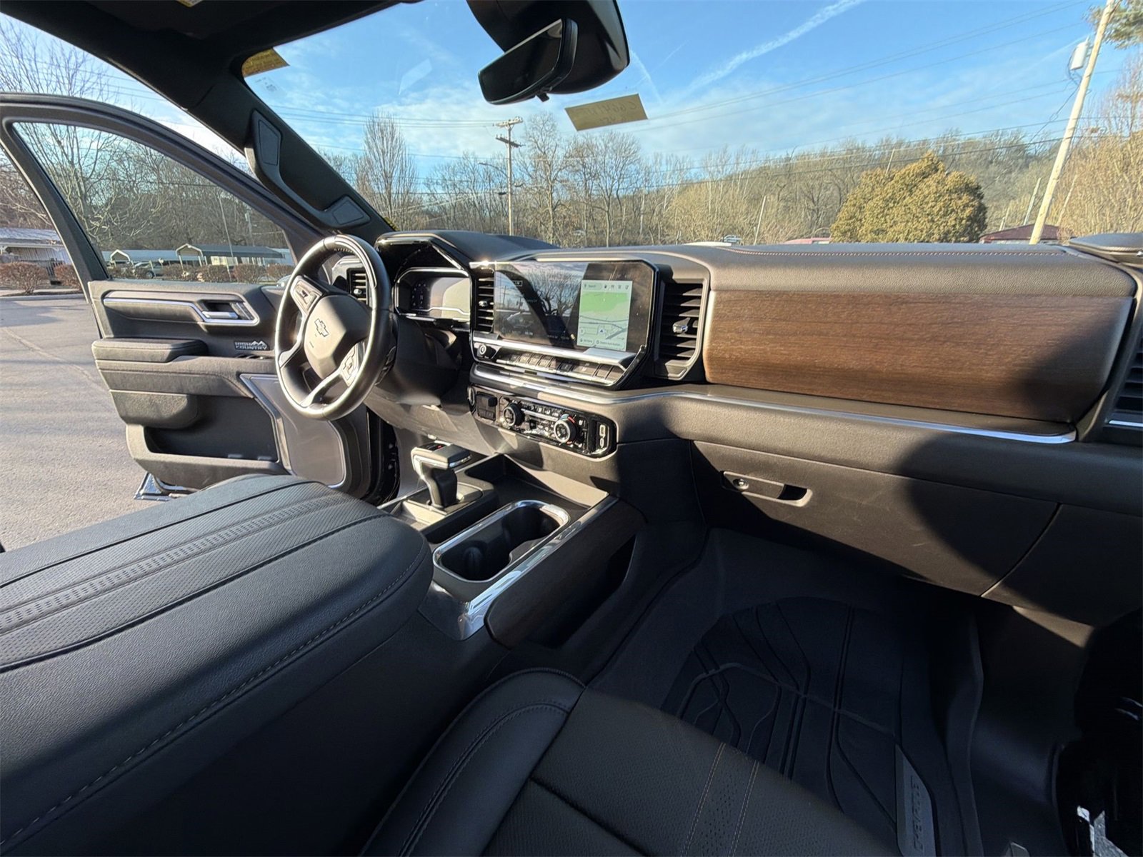 Certified 2025 Chevrolet Silverado 1500 High Country w/ High Country Premium Package image 29