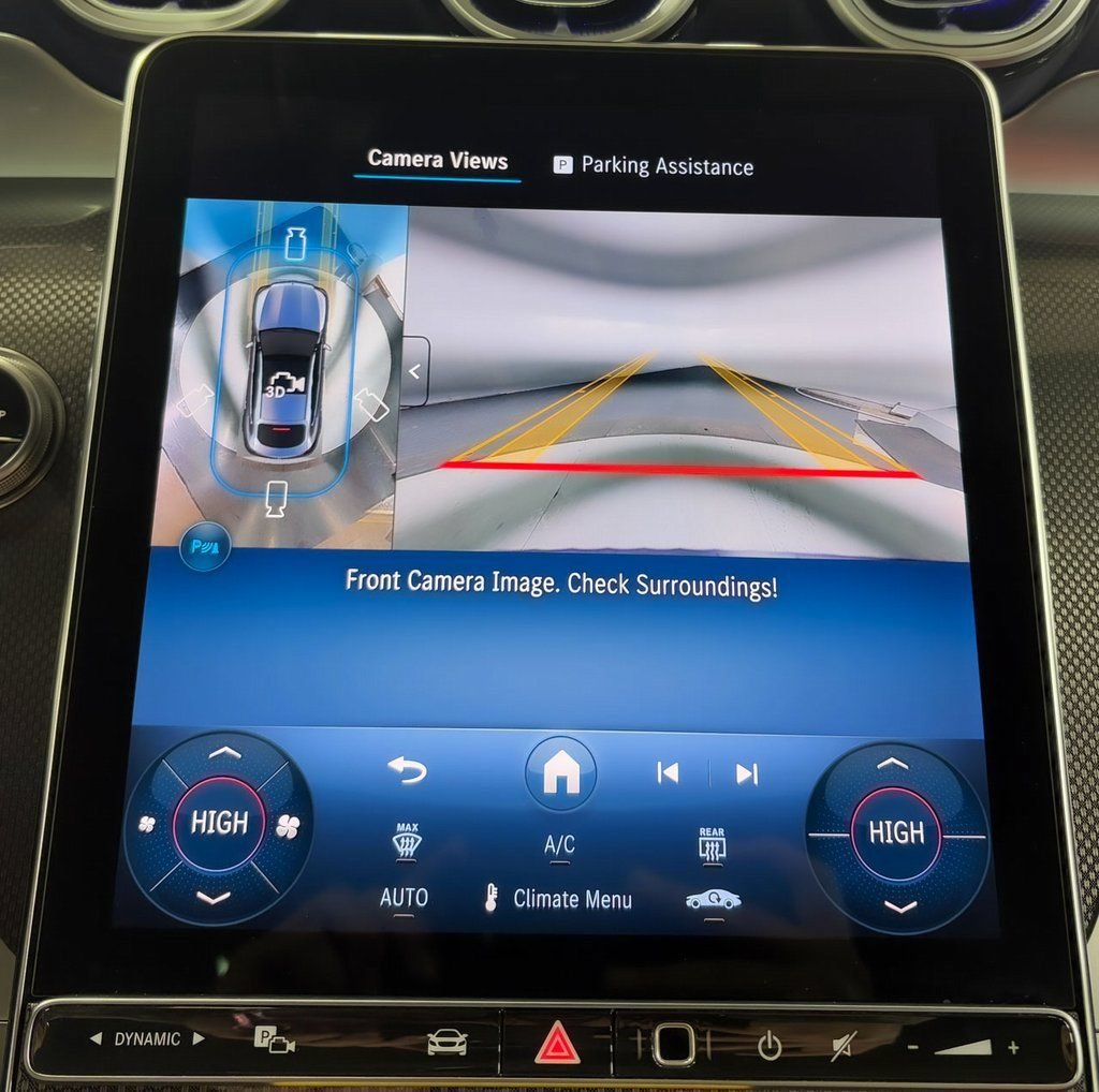 Used 2026 Mercedes-Benz GLC 300 4MATIC image 19