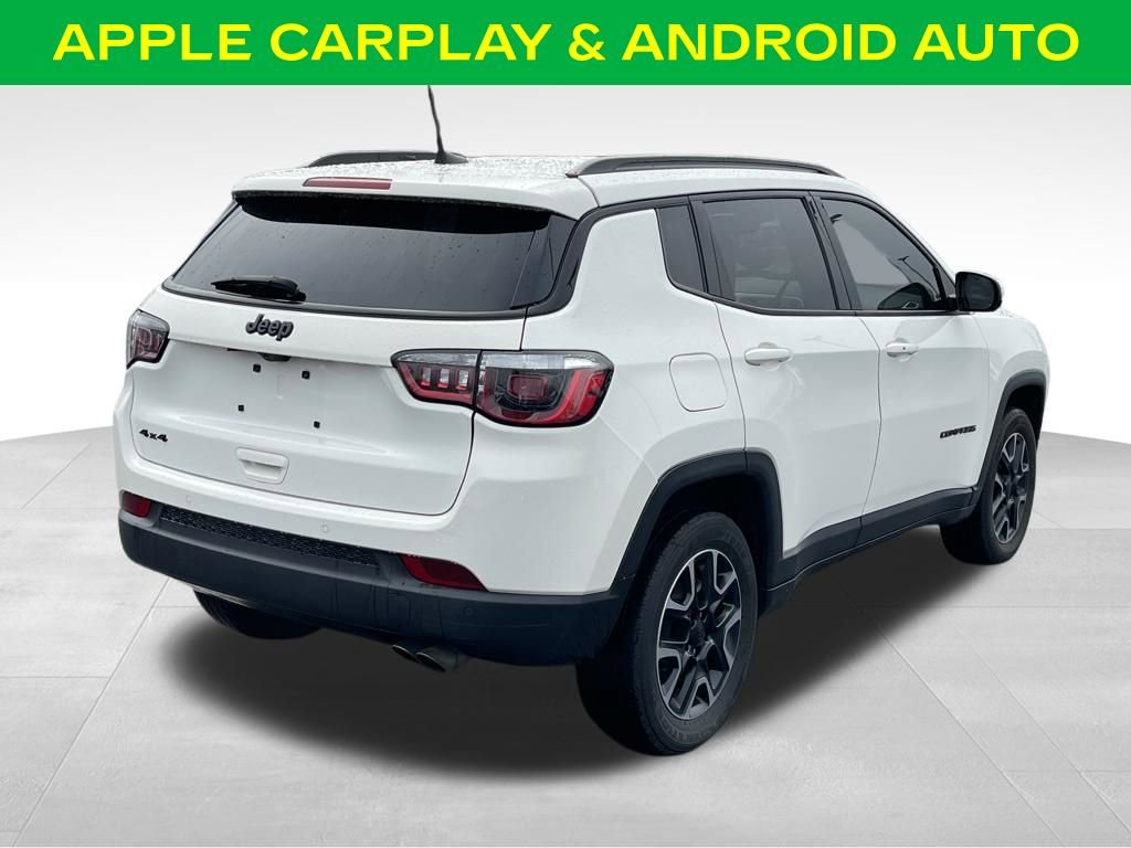 Used 2019 Jeep Compass Sport image 9