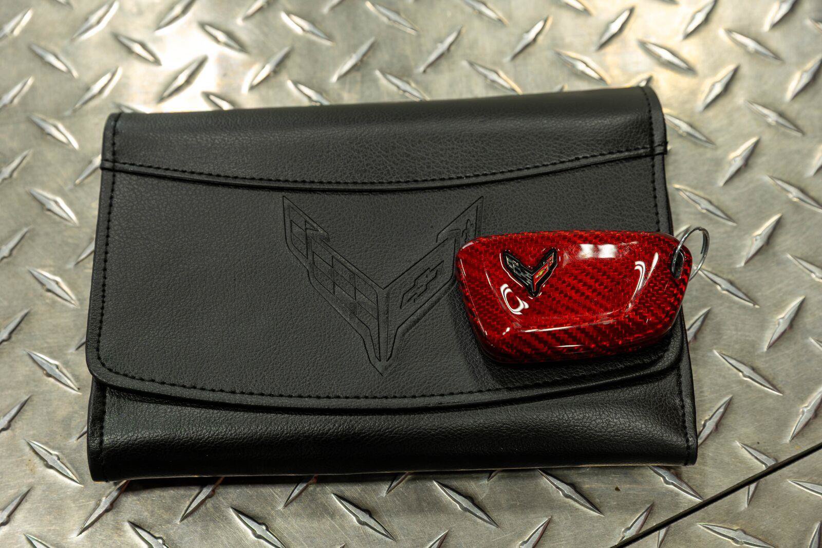 Used 2024 Chevrolet Corvette E-Ray AWD/4WD image 77
