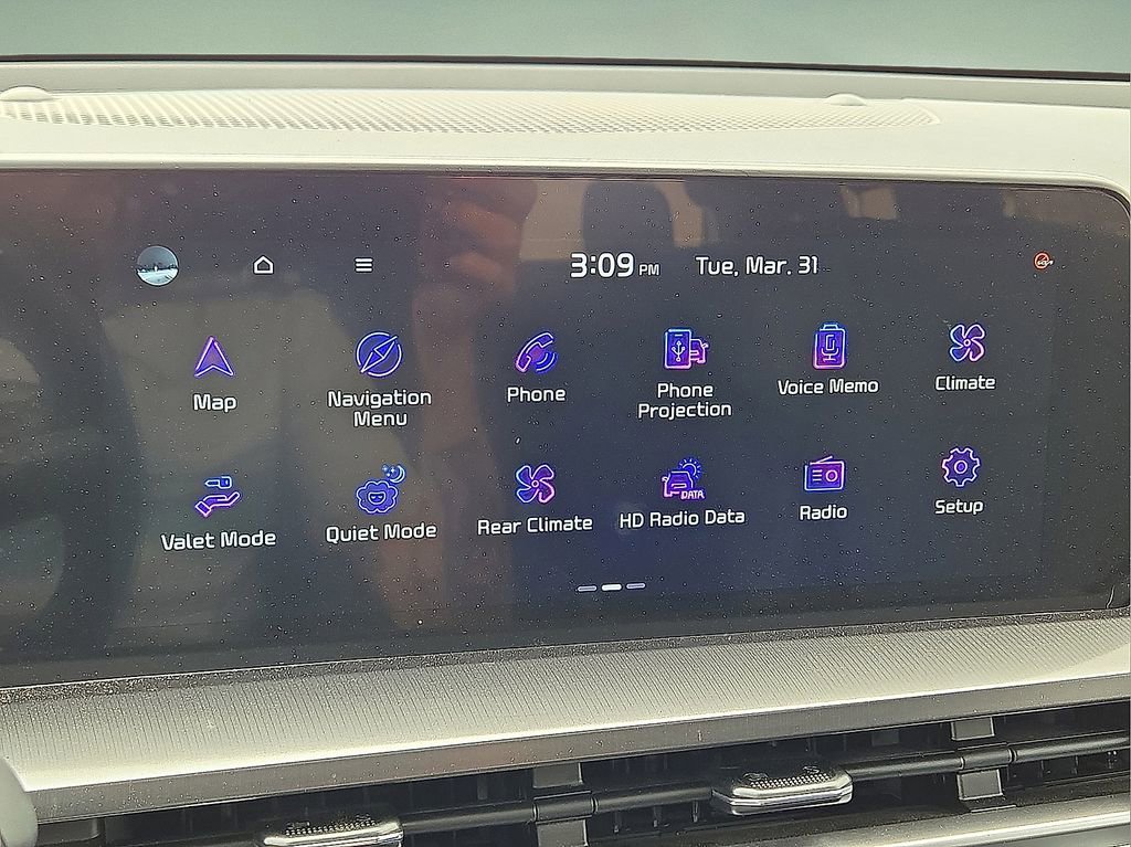 Used 2025 Kia Telluride S image 27