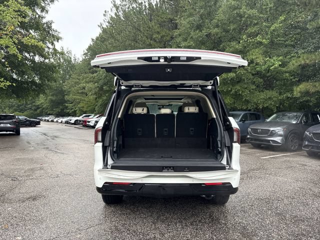 New 2027 Lincoln Navigator Reserve AWD/4WD image 26